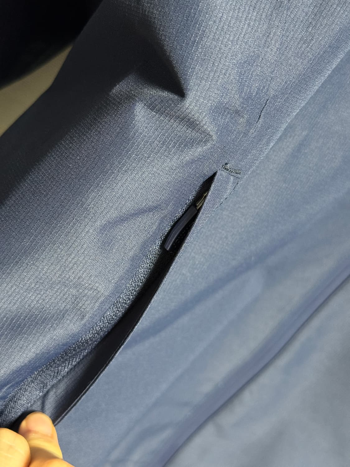 카리모어 방수 바람막이 karrimor waterproof jacket 상품이미지5