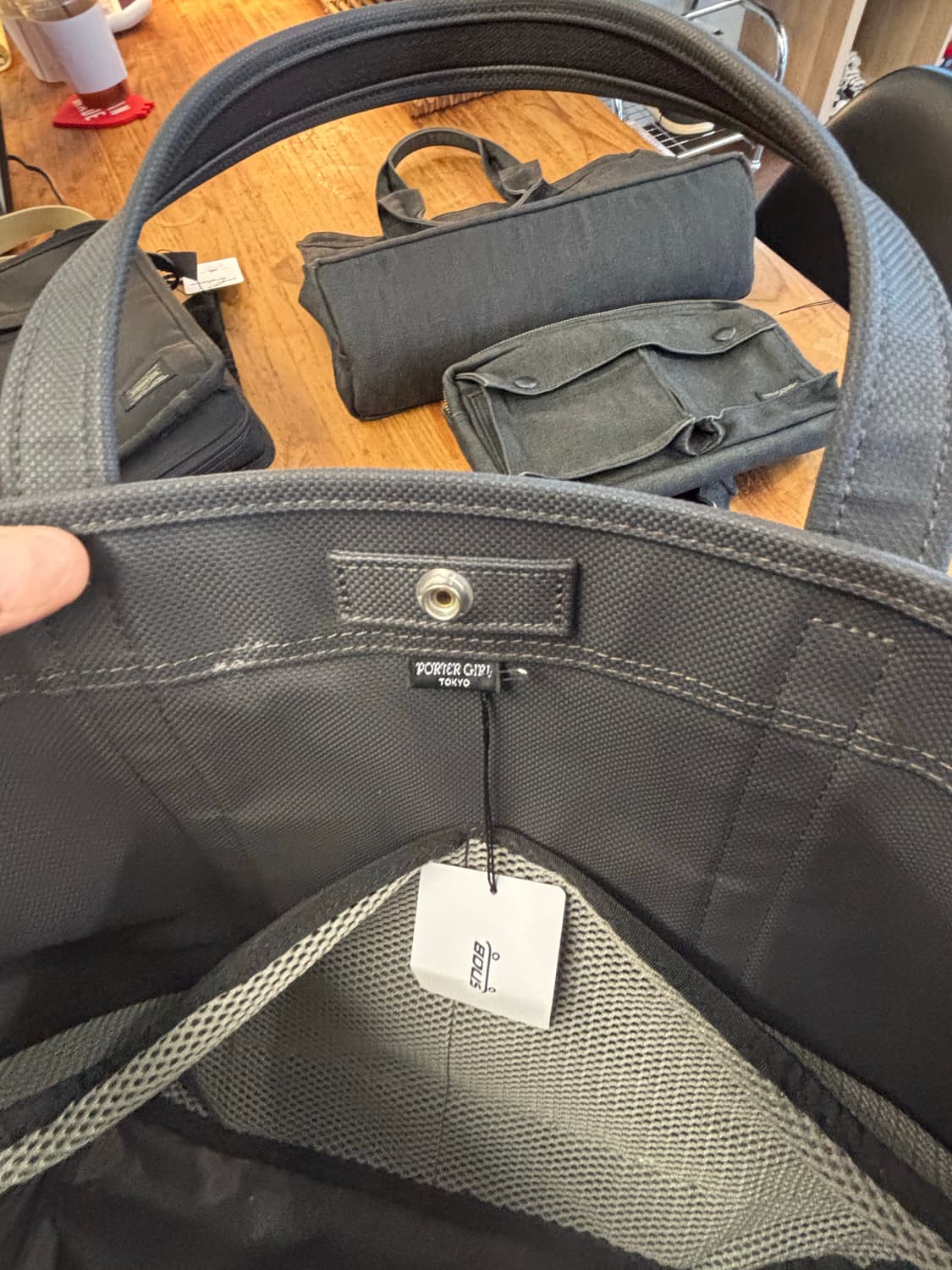 Porter totebag 상품이미지4