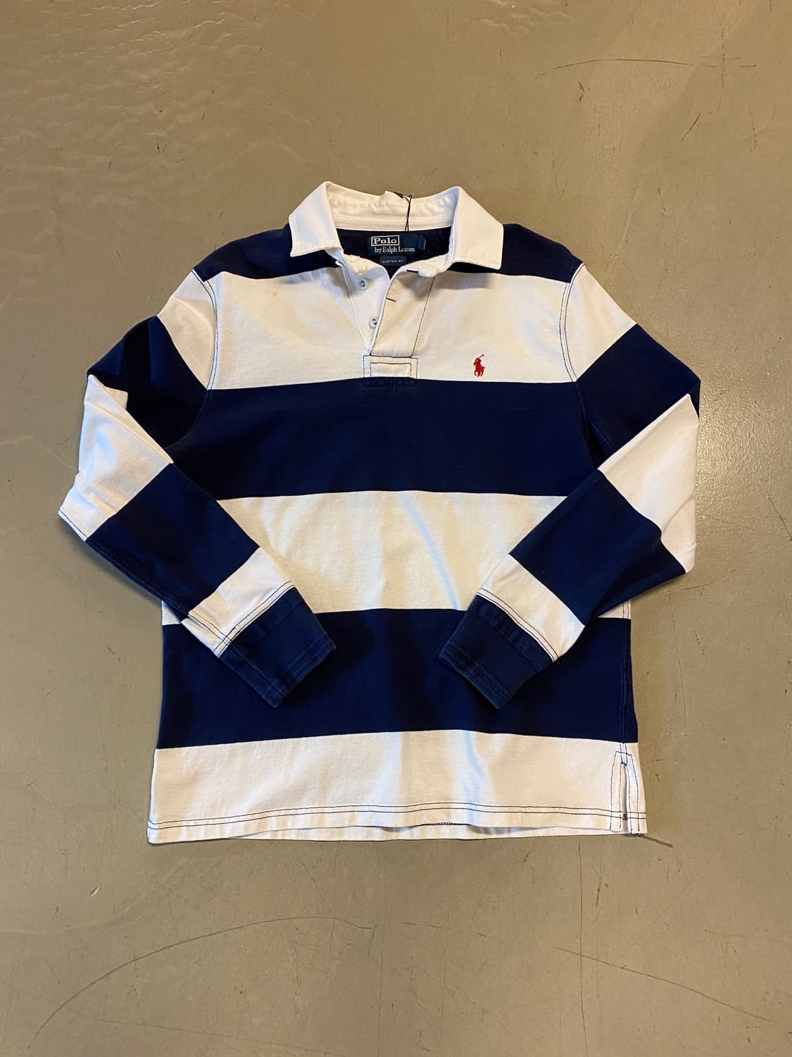 폴로 랄프로렌 럭비티 (Man M) AA1311 상품이미지2