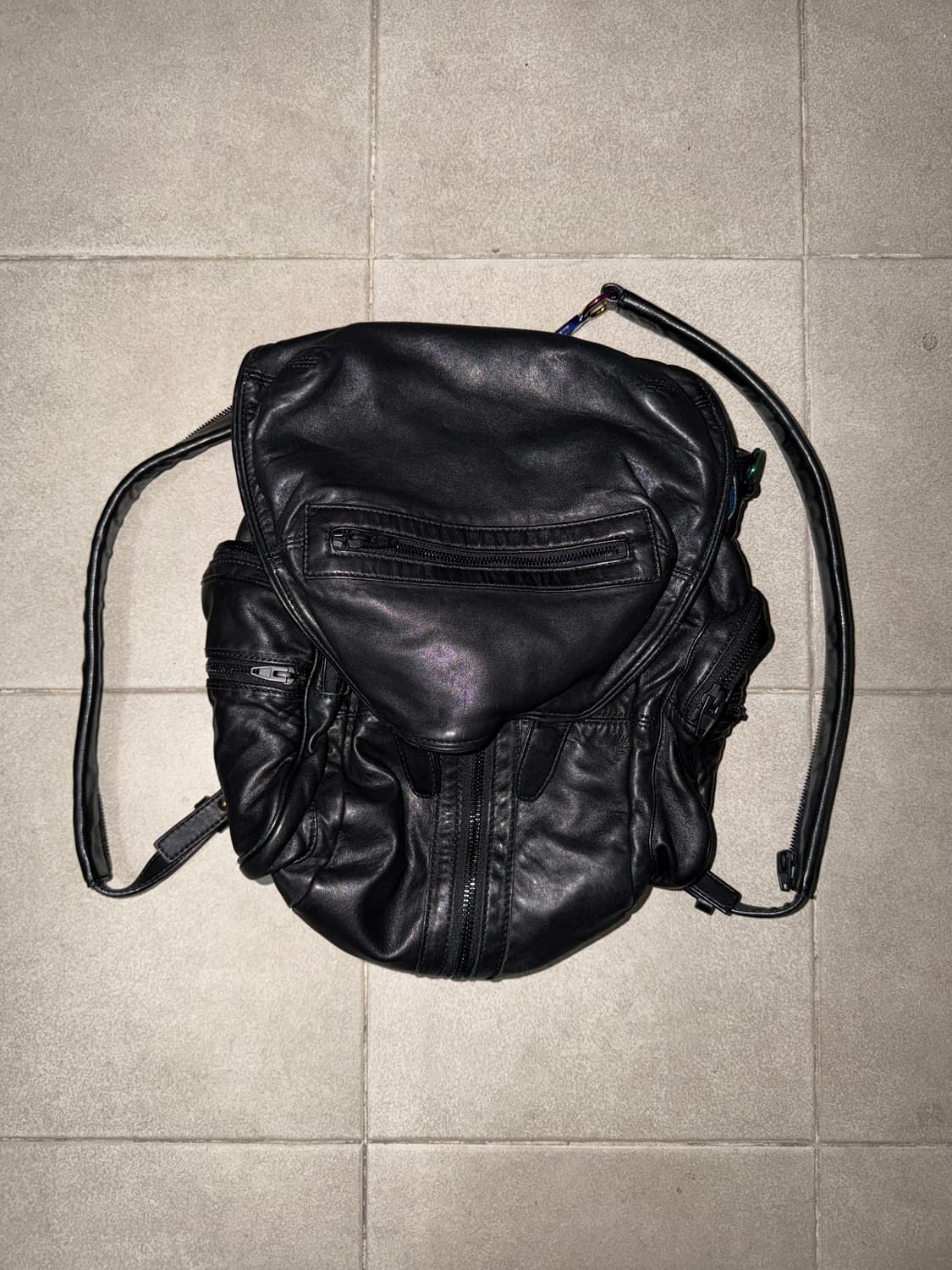 알렉산더왕 마르티 백 레인보우 상품이미지4