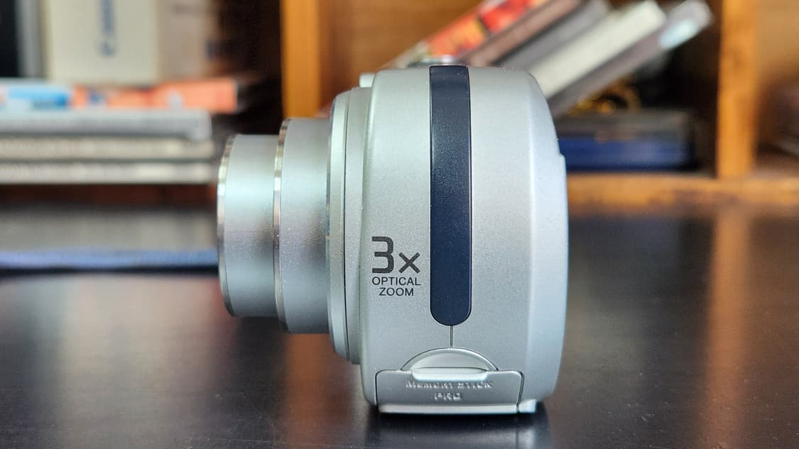 소니 사이버샷 DSC-P72 빈티지 디카 상품이미지5