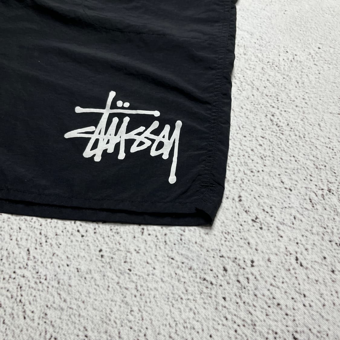 Stussy Big Basic Water Shorts  상품이미지4