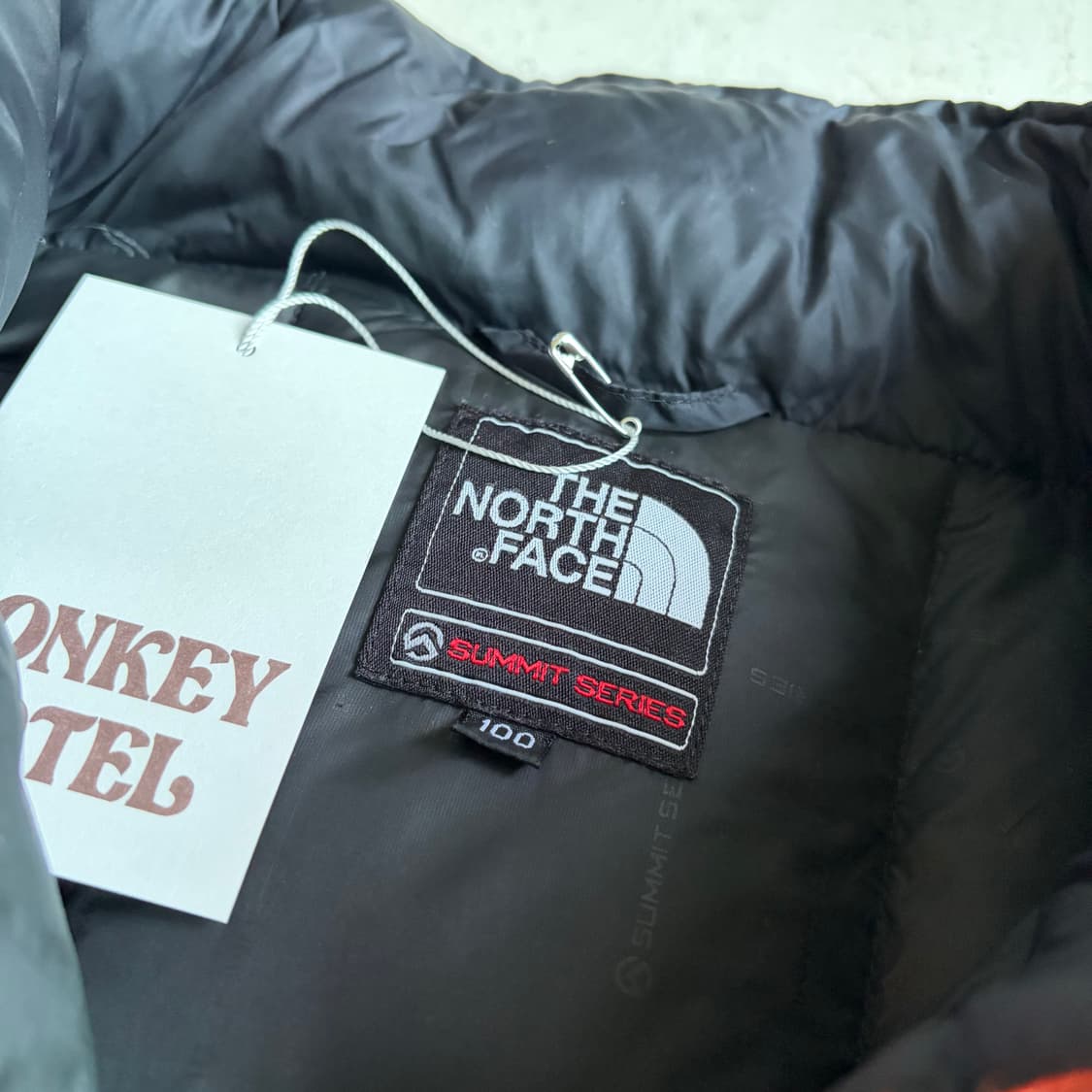 00s 노스페이스 800 써밋 빈티지 패딩 L 상품이미지5