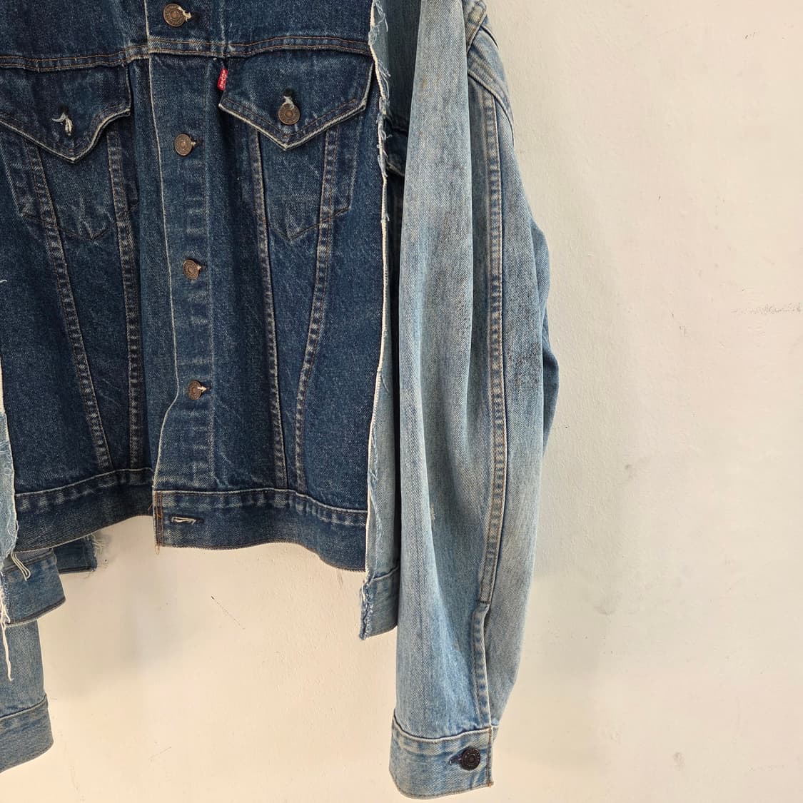 빈티지 리바이스자켓 상품이미지4