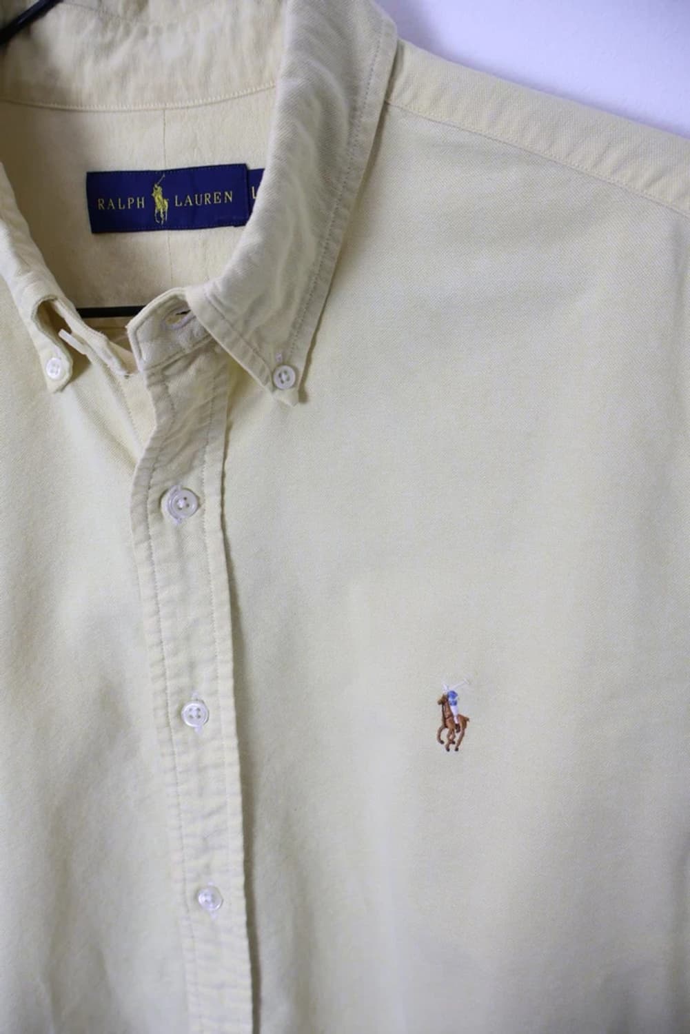 Polo Ralph Lauren Classic Oxford Shirt 상품이미지7