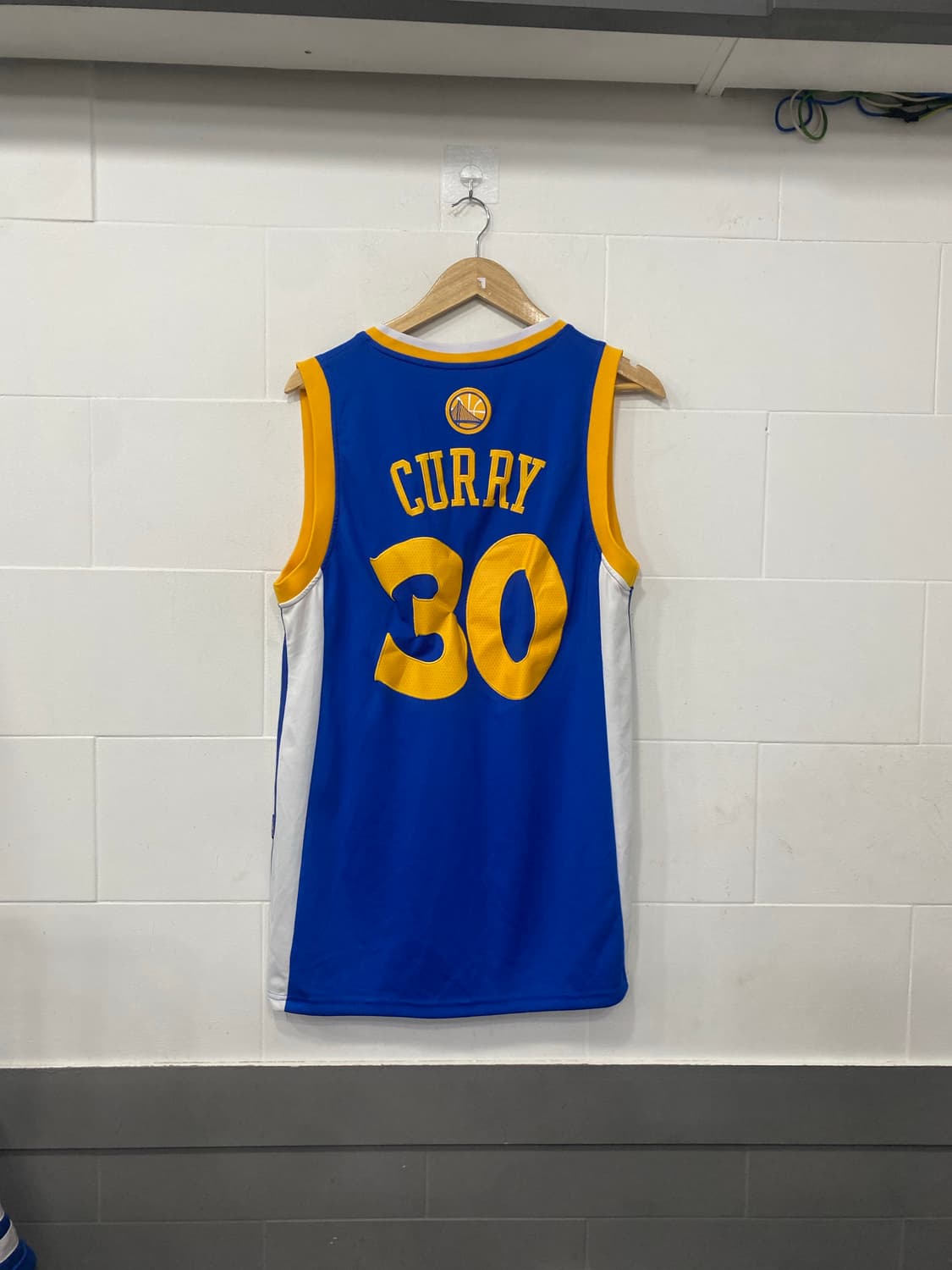 NBA 골든 스테이트커리 져지  상품이미지4