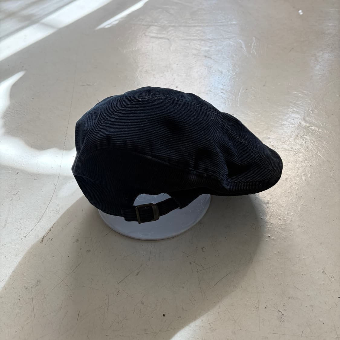 00s 본더치 빈티지 코듀로이 헌팅캡 OS 상품이미지3