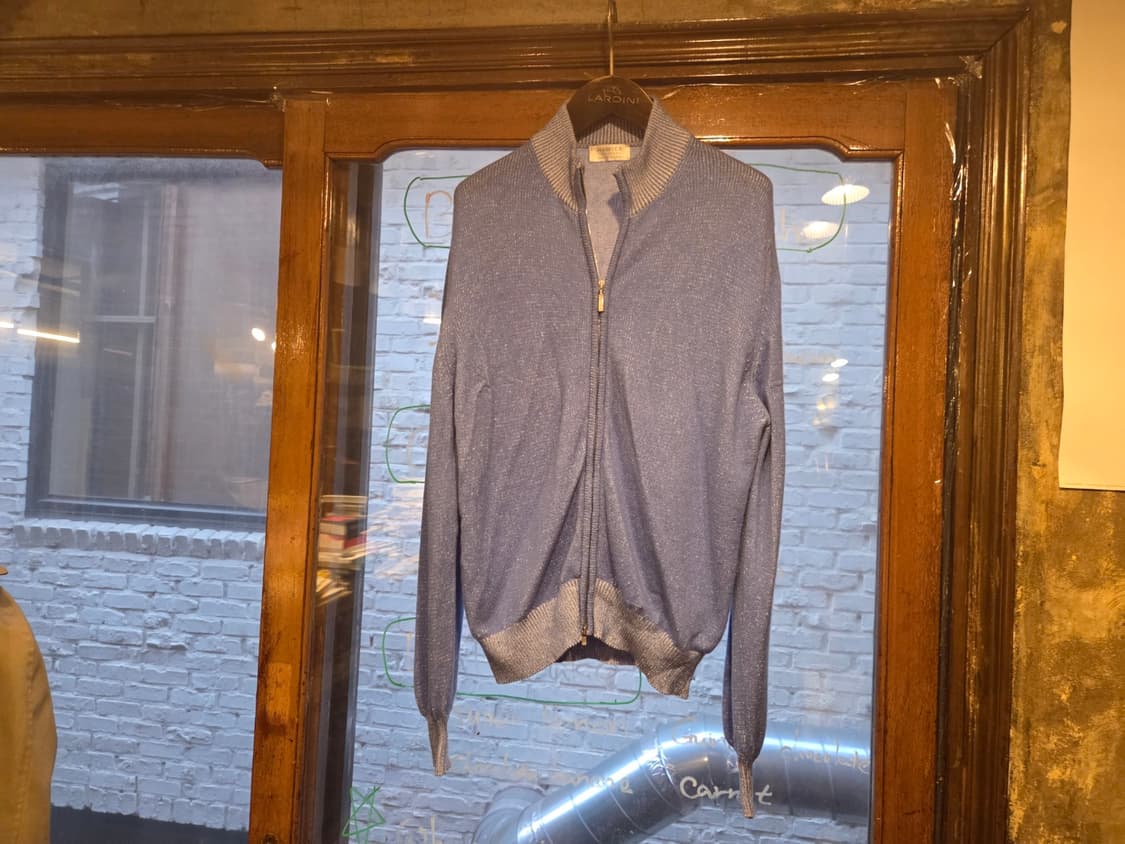 호윅 스코틀랜드 캐시미어 니트 상품이미지8