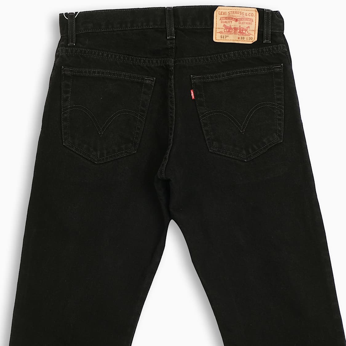 빈티지 리바이스 517 흑청 31 인치 LV5173376 상품이미지6