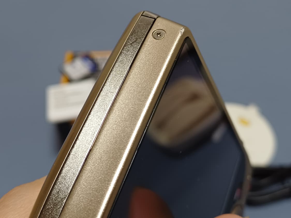 카시오 casio z2300 골드 디카 판매 상품이미지7