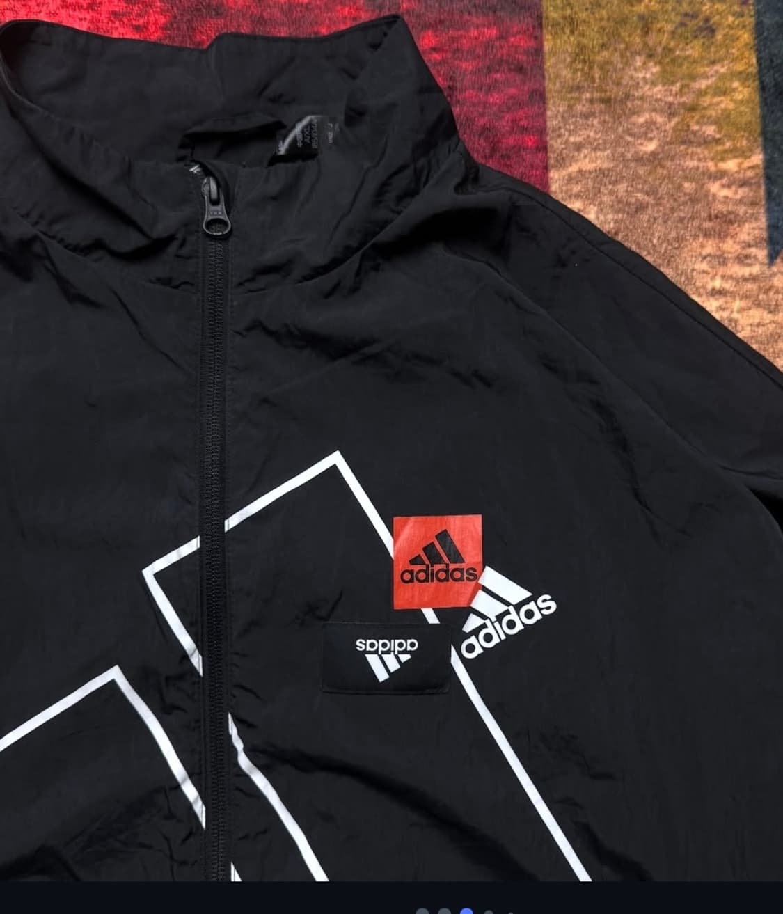 아디다스 바람막이 상품이미지3
