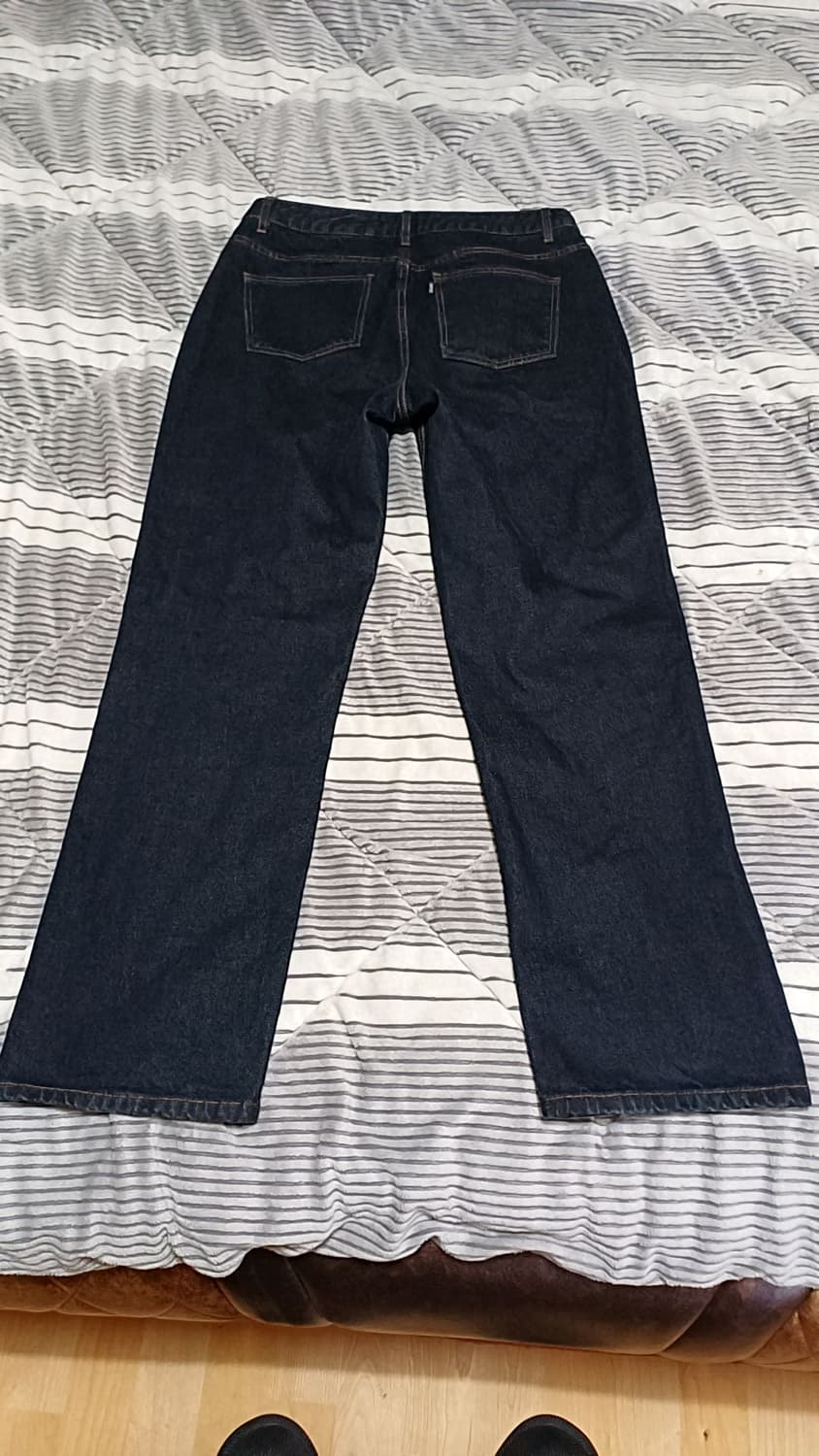 토피 청바지 33인치 기장110 상품이미지4