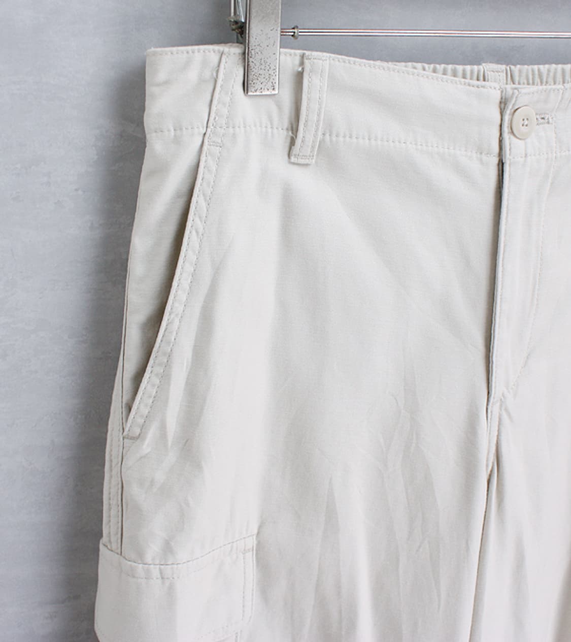 UNIQLO _ Wide Cargo Pants _S4383 상품이미지3