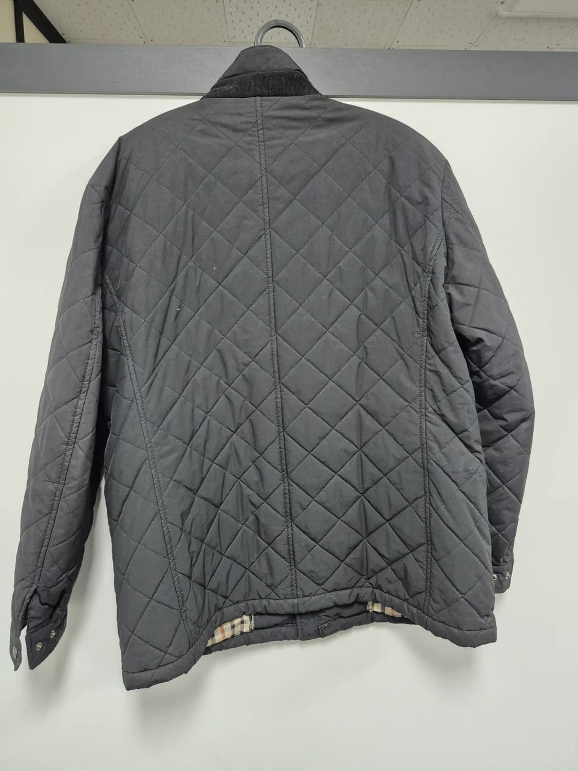 닥스 정품 퀄팅자켓 잠바 110사이즈 팝니다 상품이미지2