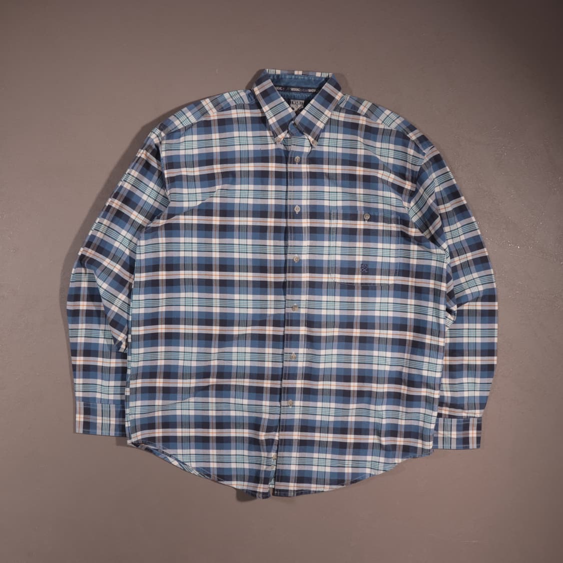 랭글러 20주년 체크셔츠 상품이미지1