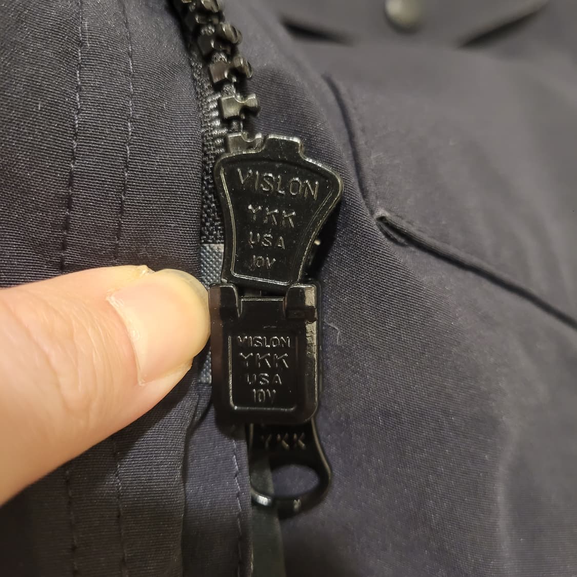 캐나다구스 68F8490 다운 자켓 M 상품이미지6