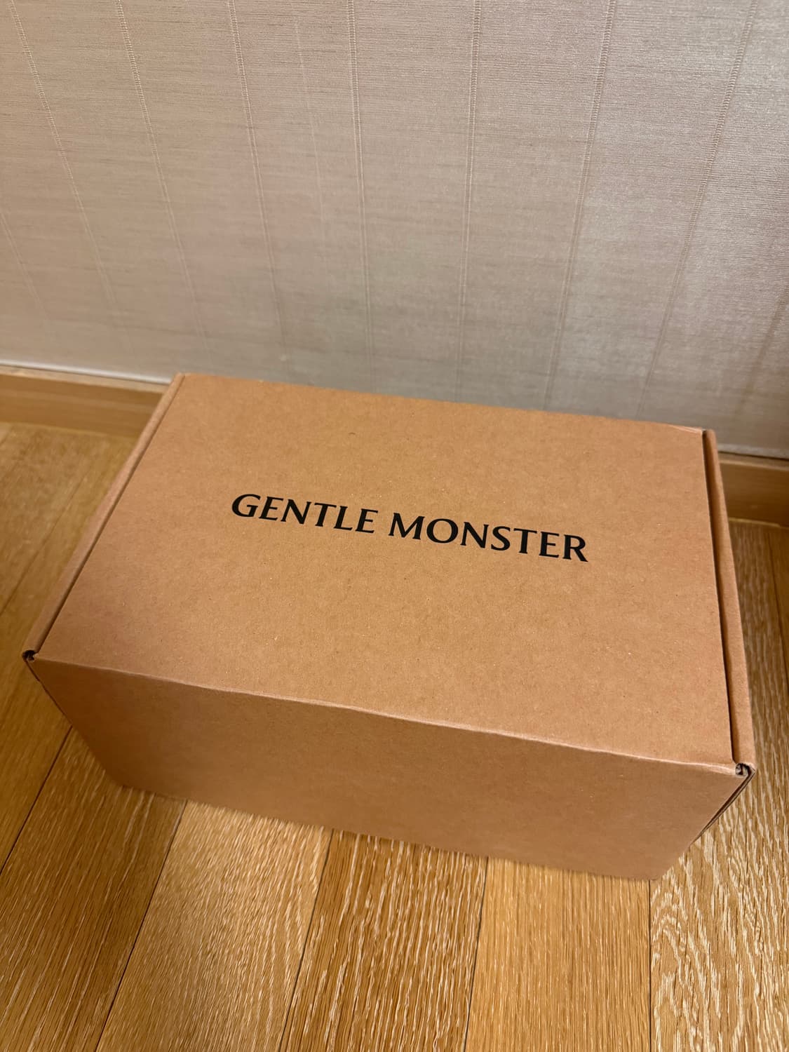 젠틀몬스터 x 메종 마르지엘라 MM113 톨토이즈쉘 클리어 호피 상품이미지2