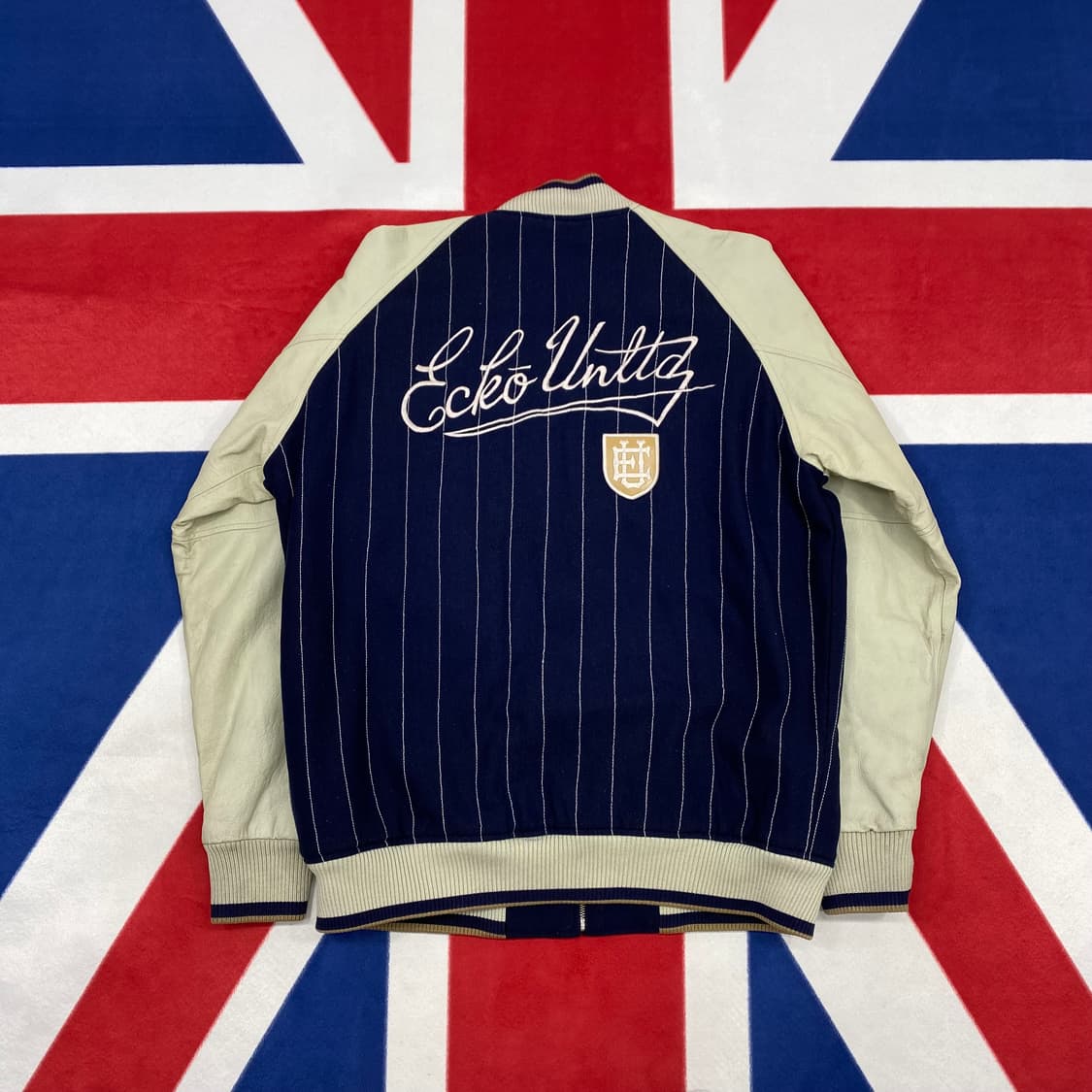 Ecko 바시티자켓 L 상품이미지3