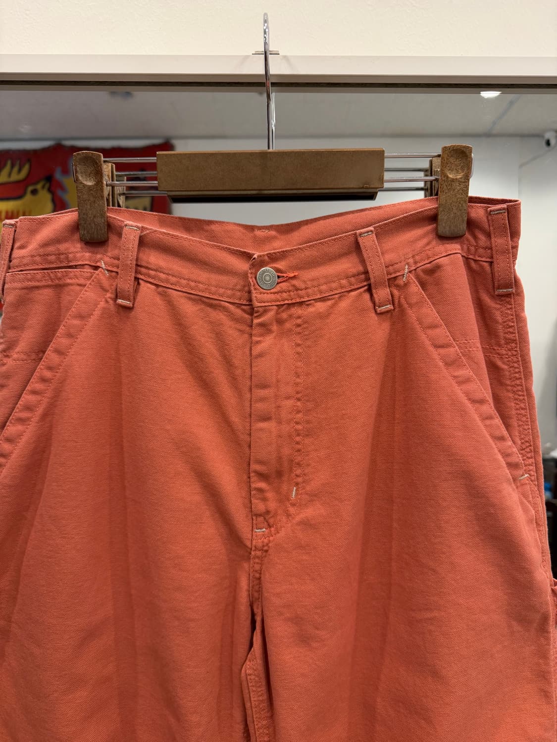 Denimist 데니미스트 산포라이즈 카펜터 워크 팬츠 (30inch) 상품이미지2