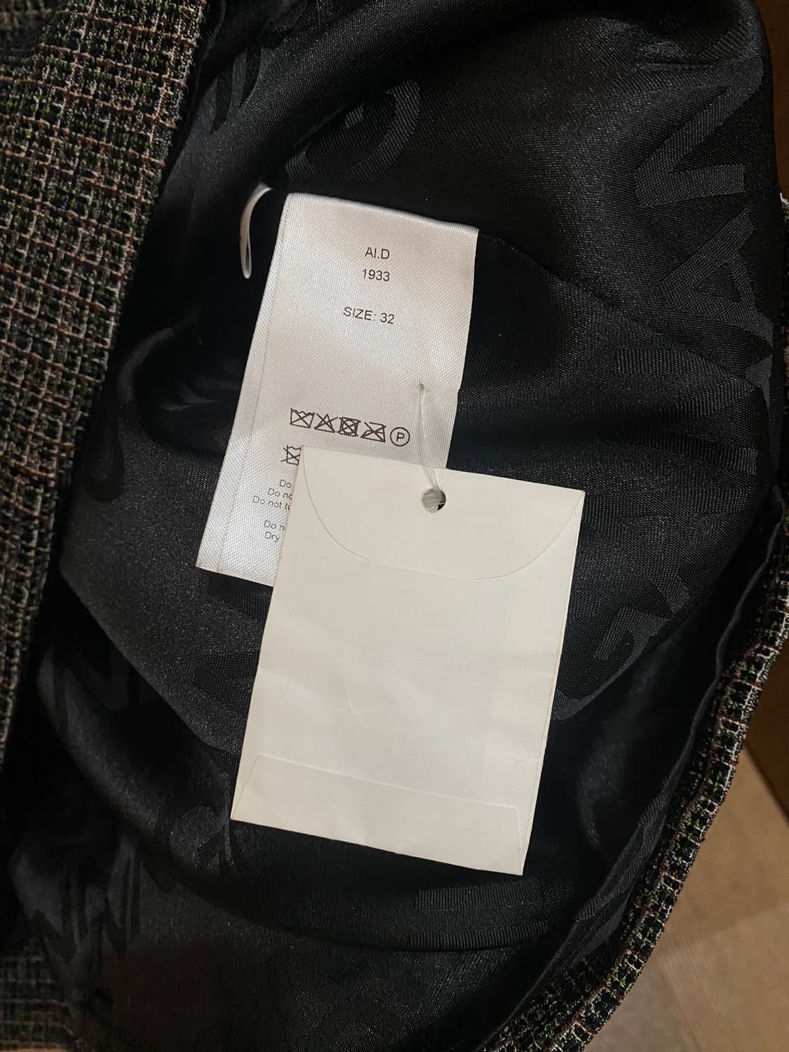 Ganni 가니 벌룬 소매 미니 원피스  상품이미지4