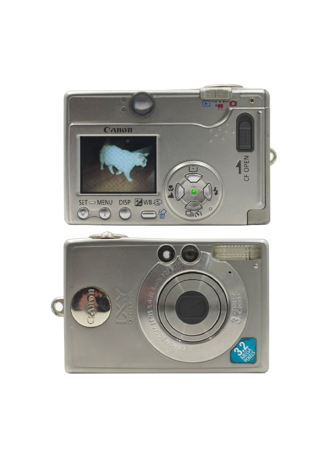 Canon digital IXY 320 상품이미지1