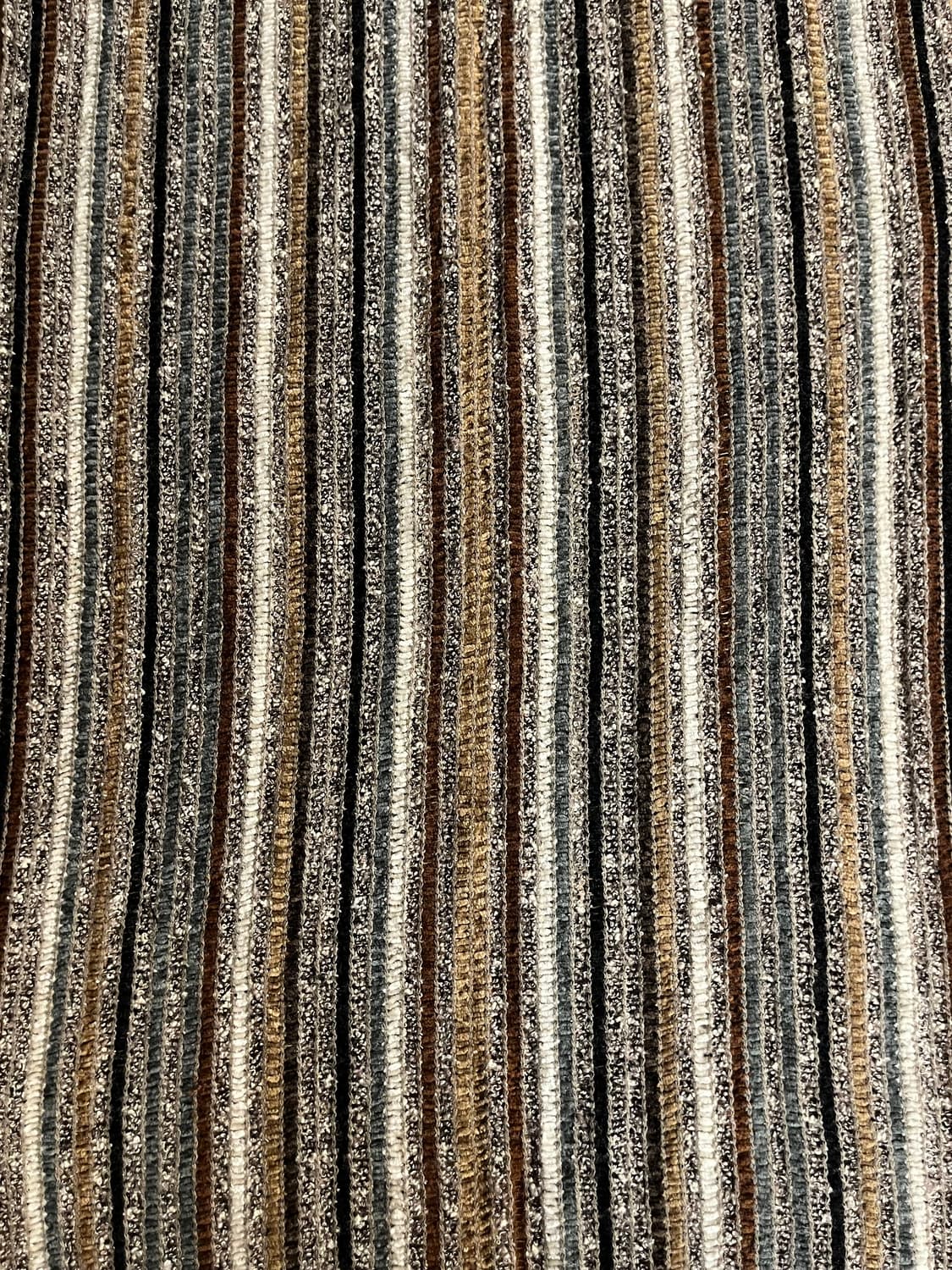 빈티지 스트라이프 머플러 브라운 #csz1960 상품이미지2