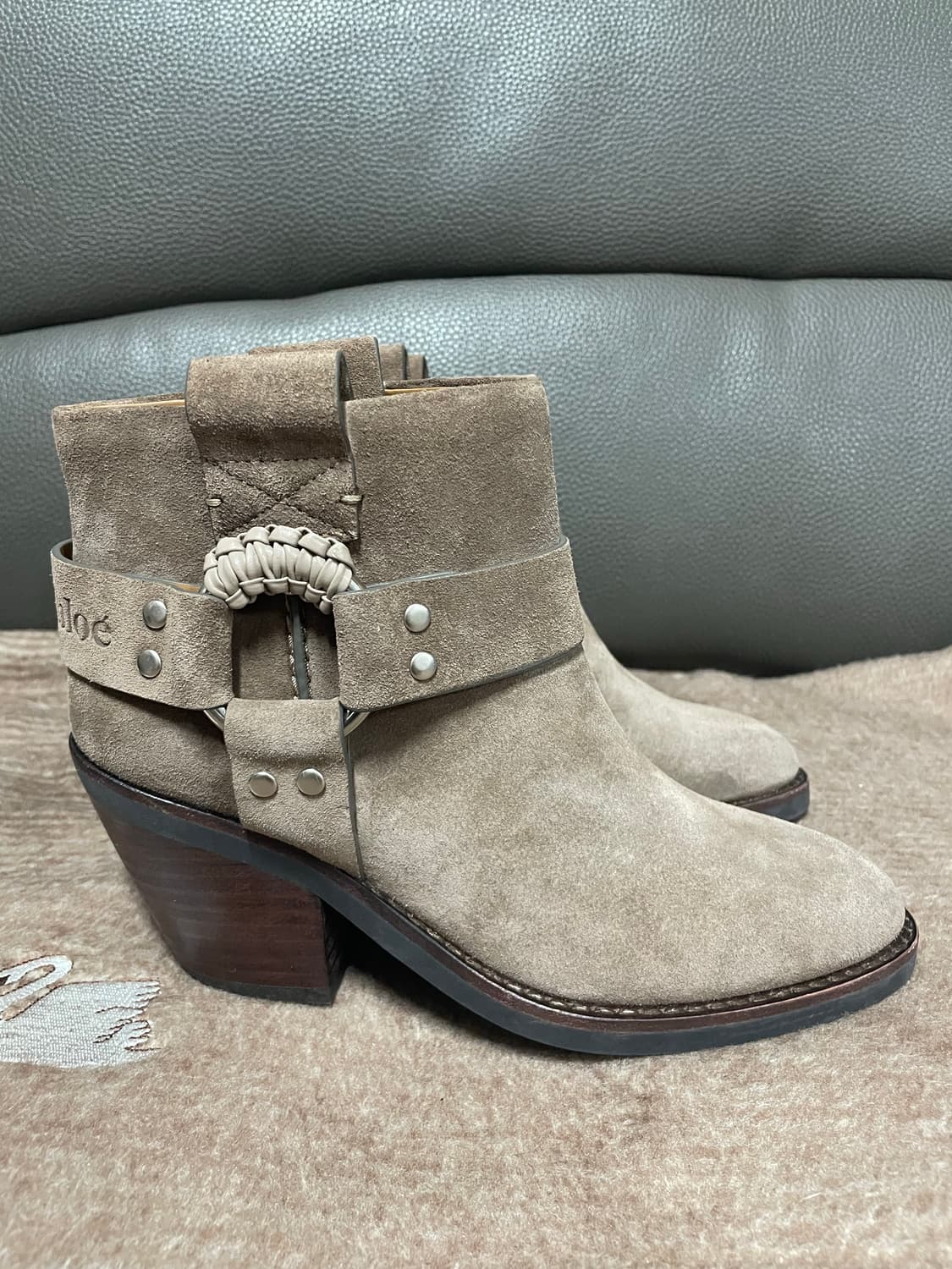 Seeby Chloe 워커 상품이미지2