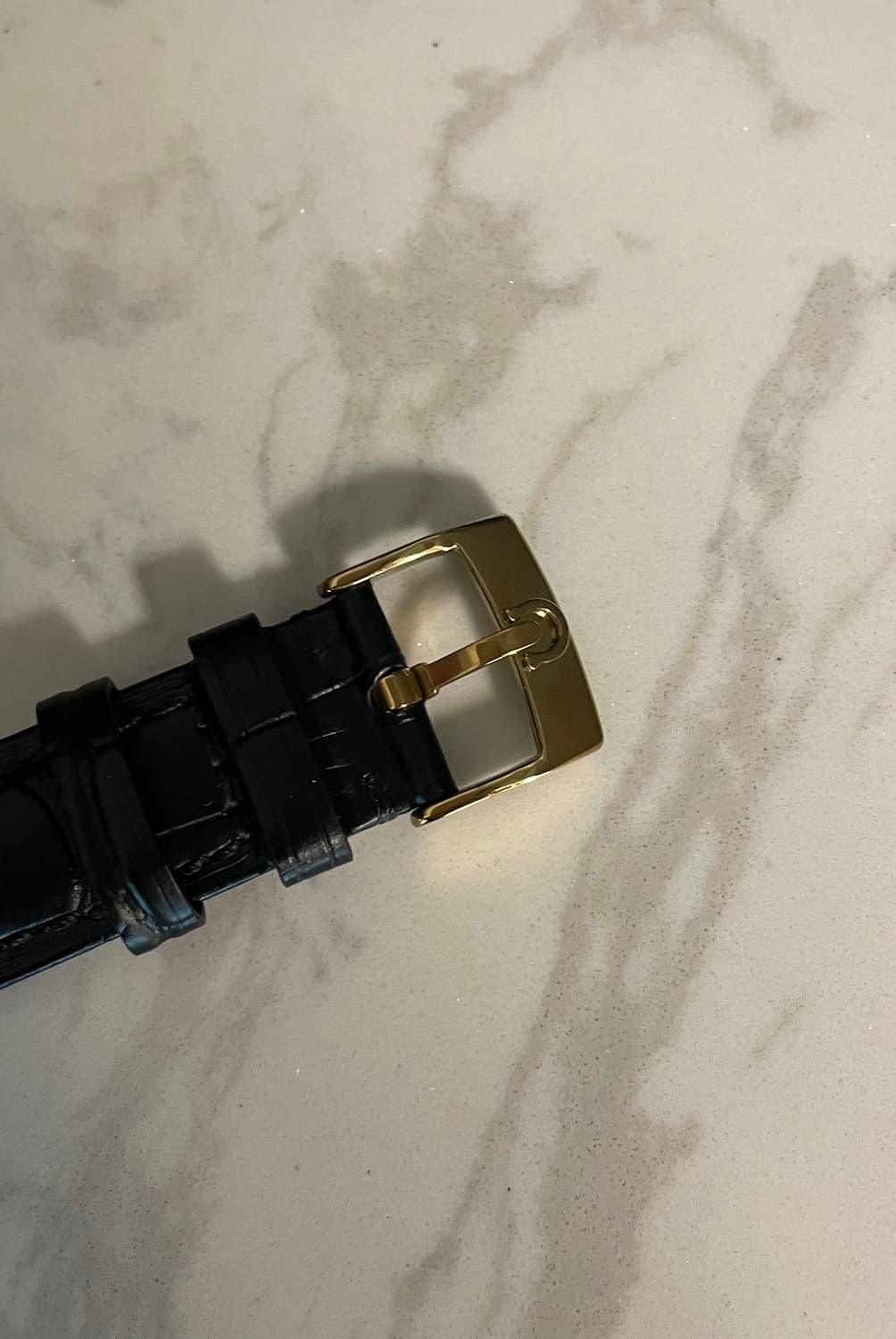 오메가 탱크 쿼츠 빈티지 시계 상품이미지6