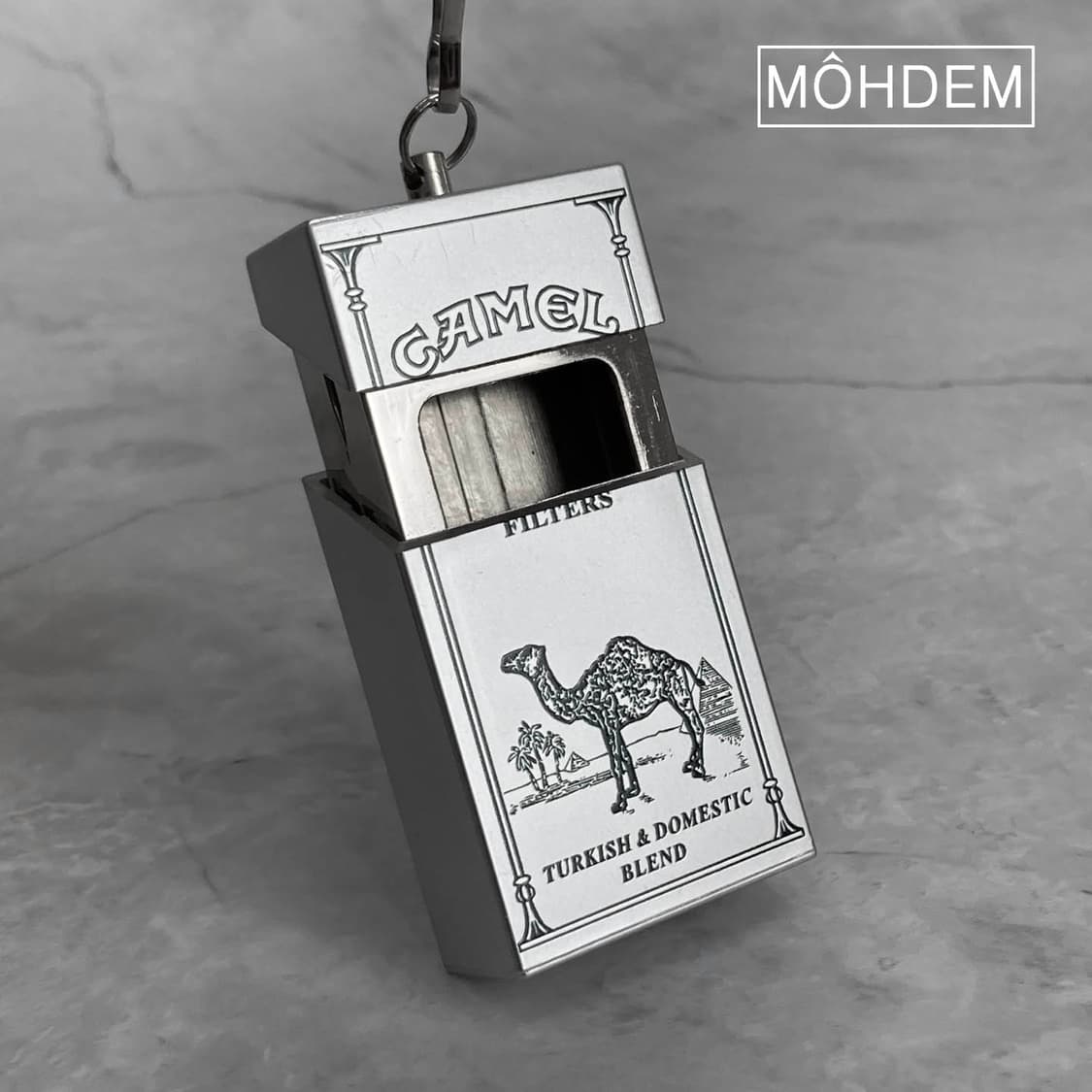 [Unsex] 카멜 재떨이 키링 열쇠고리 상품이미지5