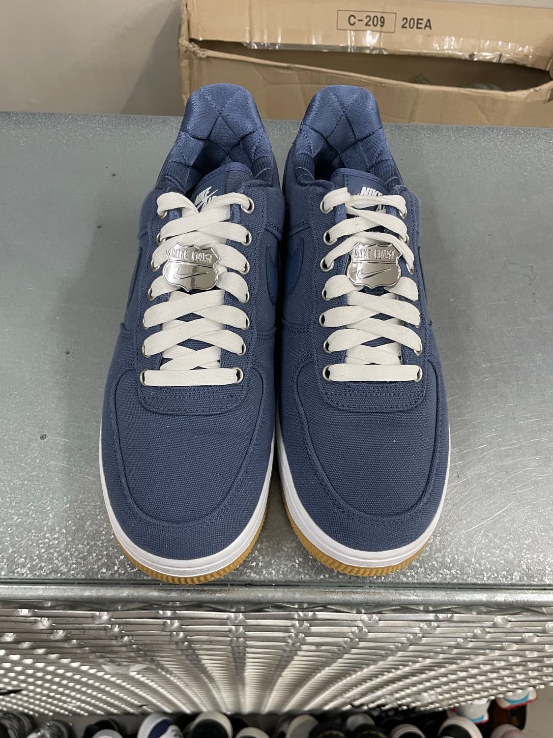 나이키 에어포스 1 로우 웨스트 코스트 270 상품이미지5