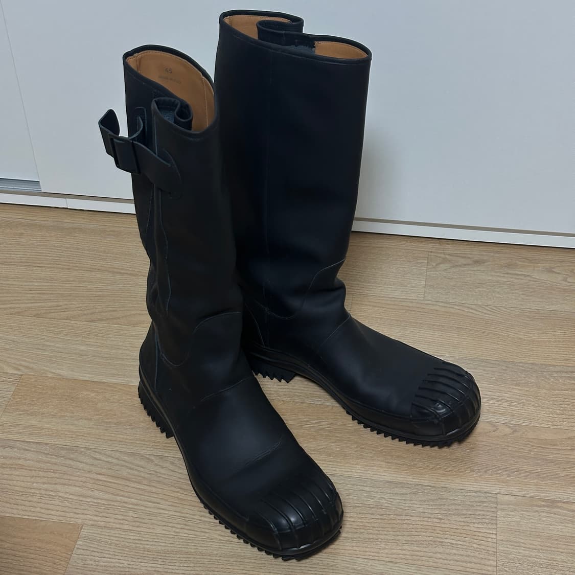 [45/샘플] 마르지엘라 22SS 피셔맨 부츠 상품이미지2