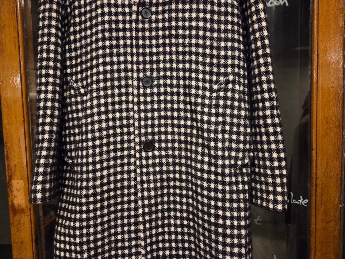 산드로 트위드 래글런코트  상품이미지5