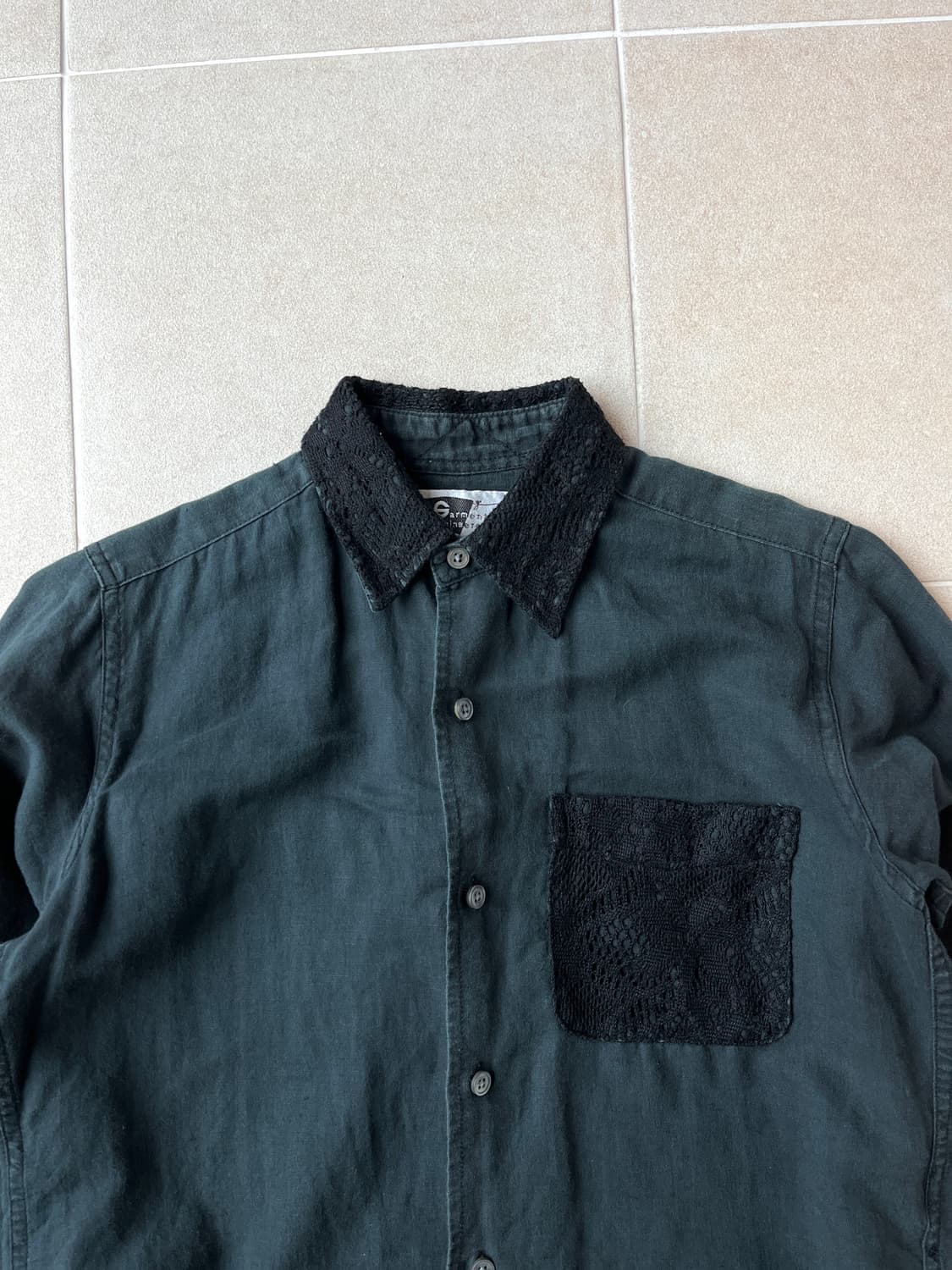 Engineered garments shirt 상품이미지3