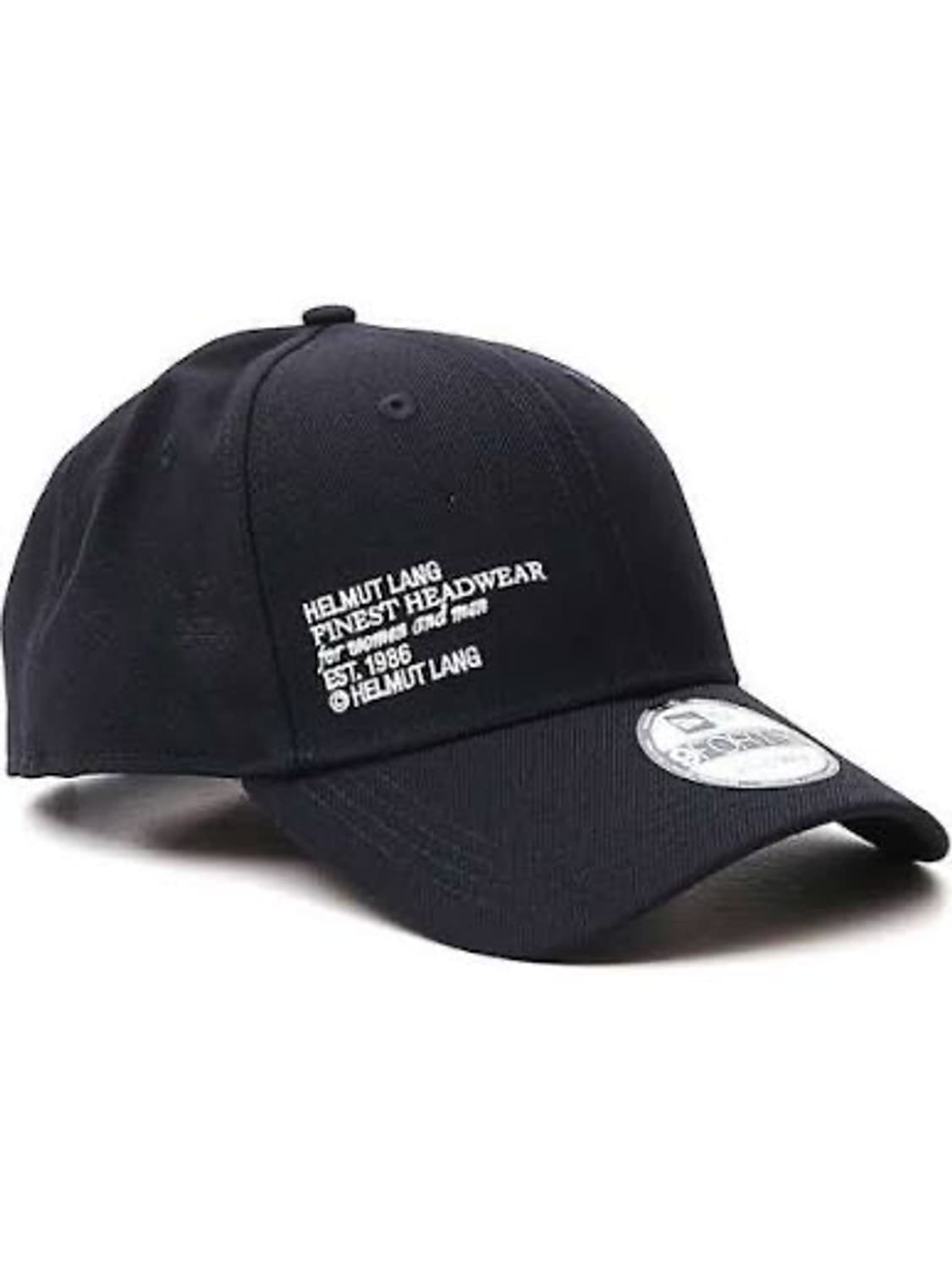 헬뮤트랭 뉴에라 볼캡 (눈물머금은할인) 상품이미지1