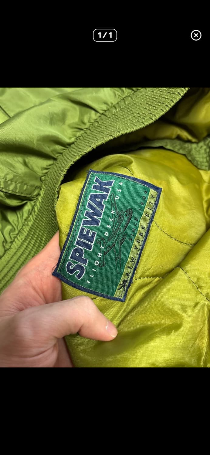 Spiewak Us navy g-8 자켓 빈티지 상품이미지10