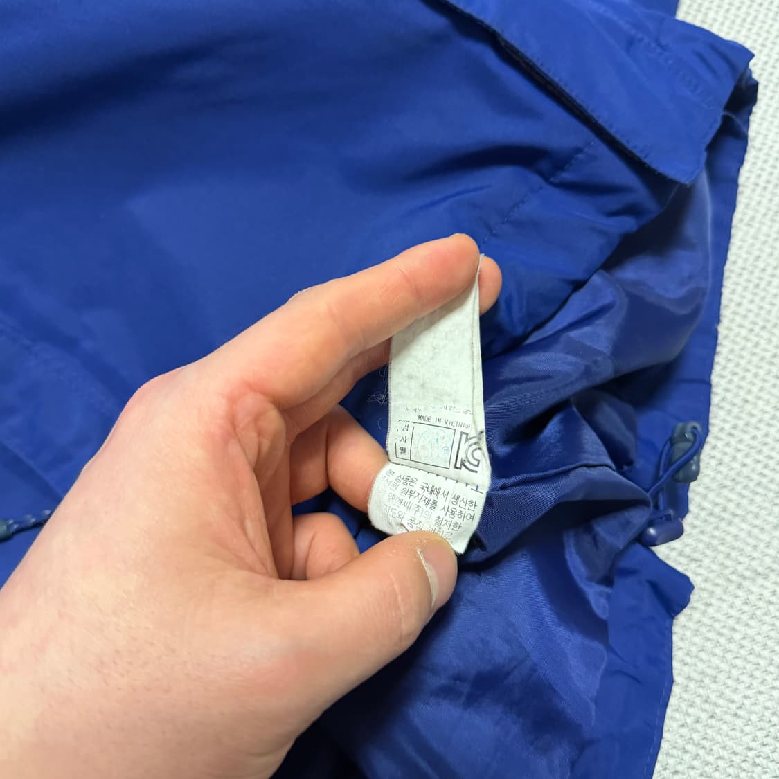 네파 NEPA 바람막이 후드 자켓 상품이미지4