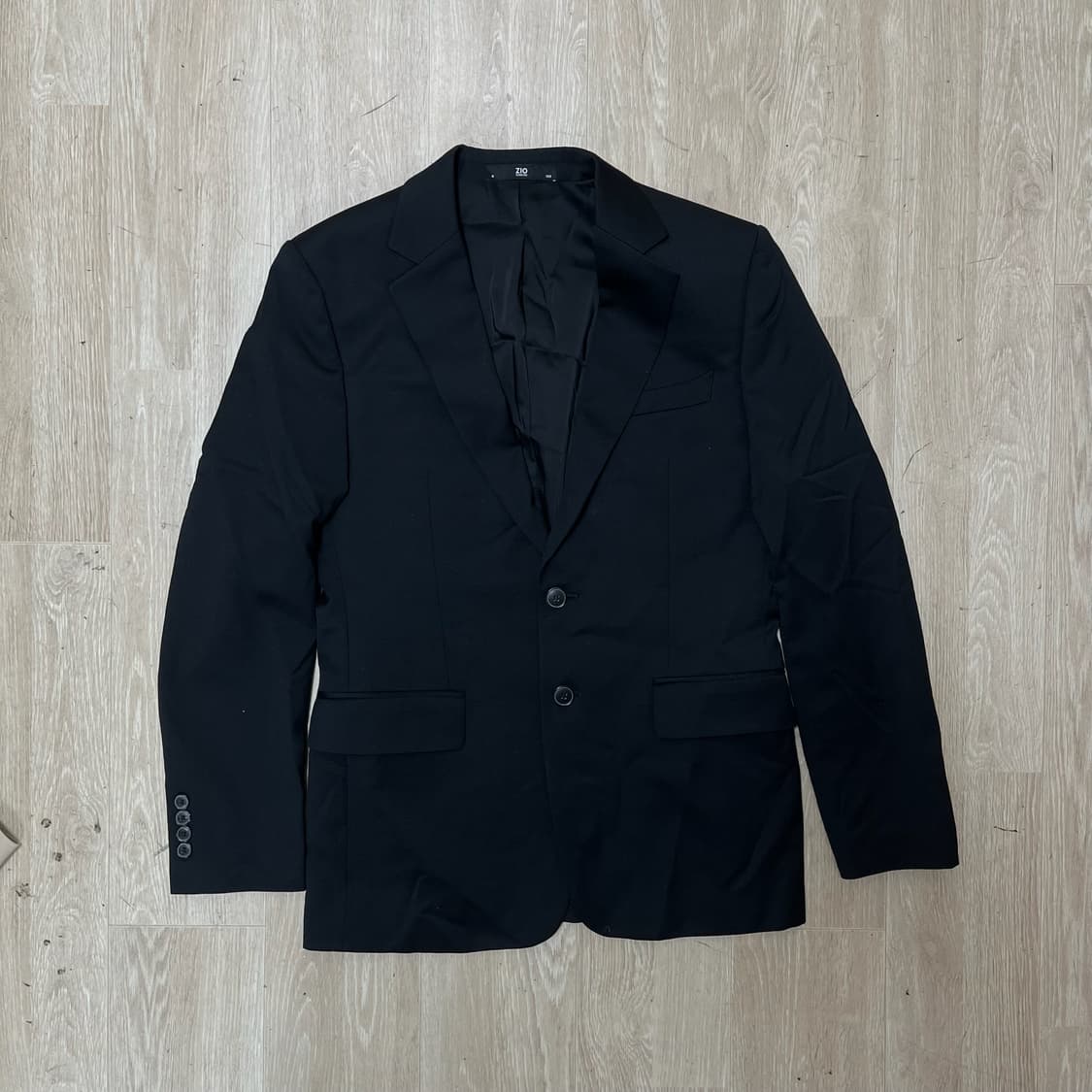 지오송지오 남성 싱글 블레이저 정장 자켓 L/100  상품이미지1