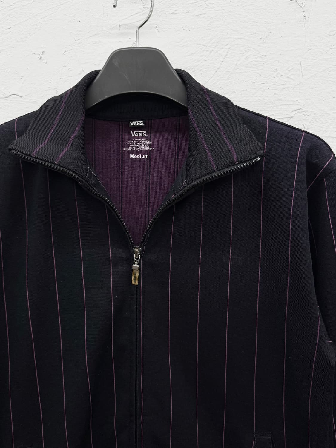 vans 스트라이프 트랙자켓 상품이미지2