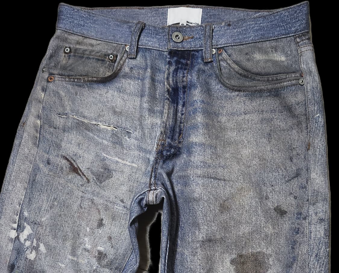 Sod 트롱프뢰유 플레어진/erd/갤러리디파트먼트/세인트미카엘/r13 상품이미지6