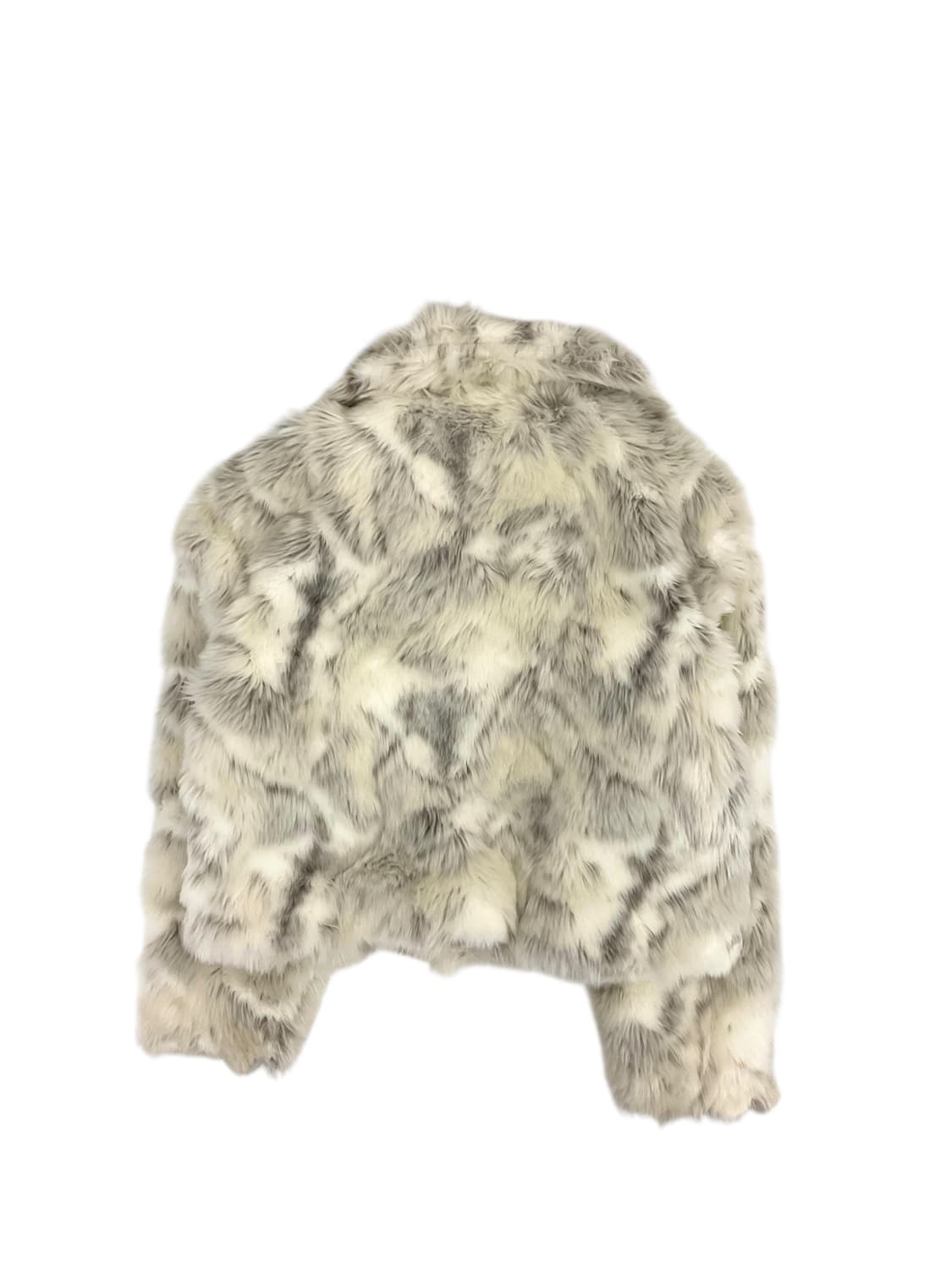 쓰리타임즈 퍼 자켓 상품이미지2