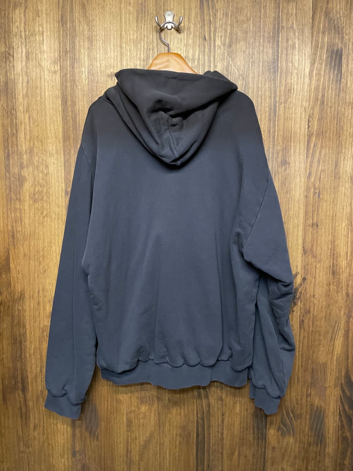 YZY Gap Basic Hood Zip-Up 상품이미지3
