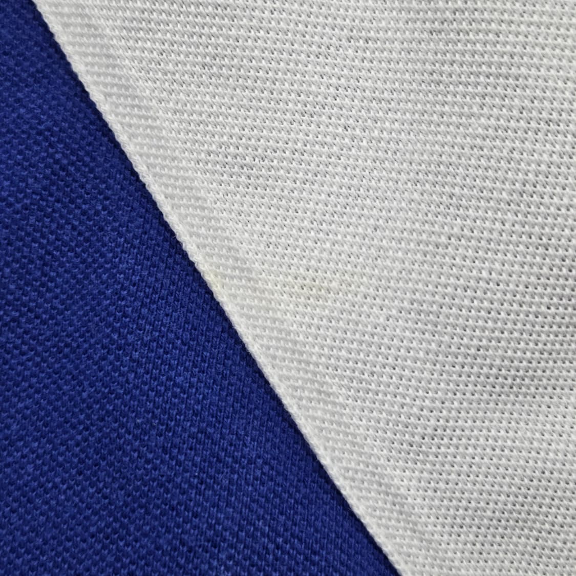 폴로랄프로렌 피케 카라 블랙와치 반팔티 M  상품이미지9