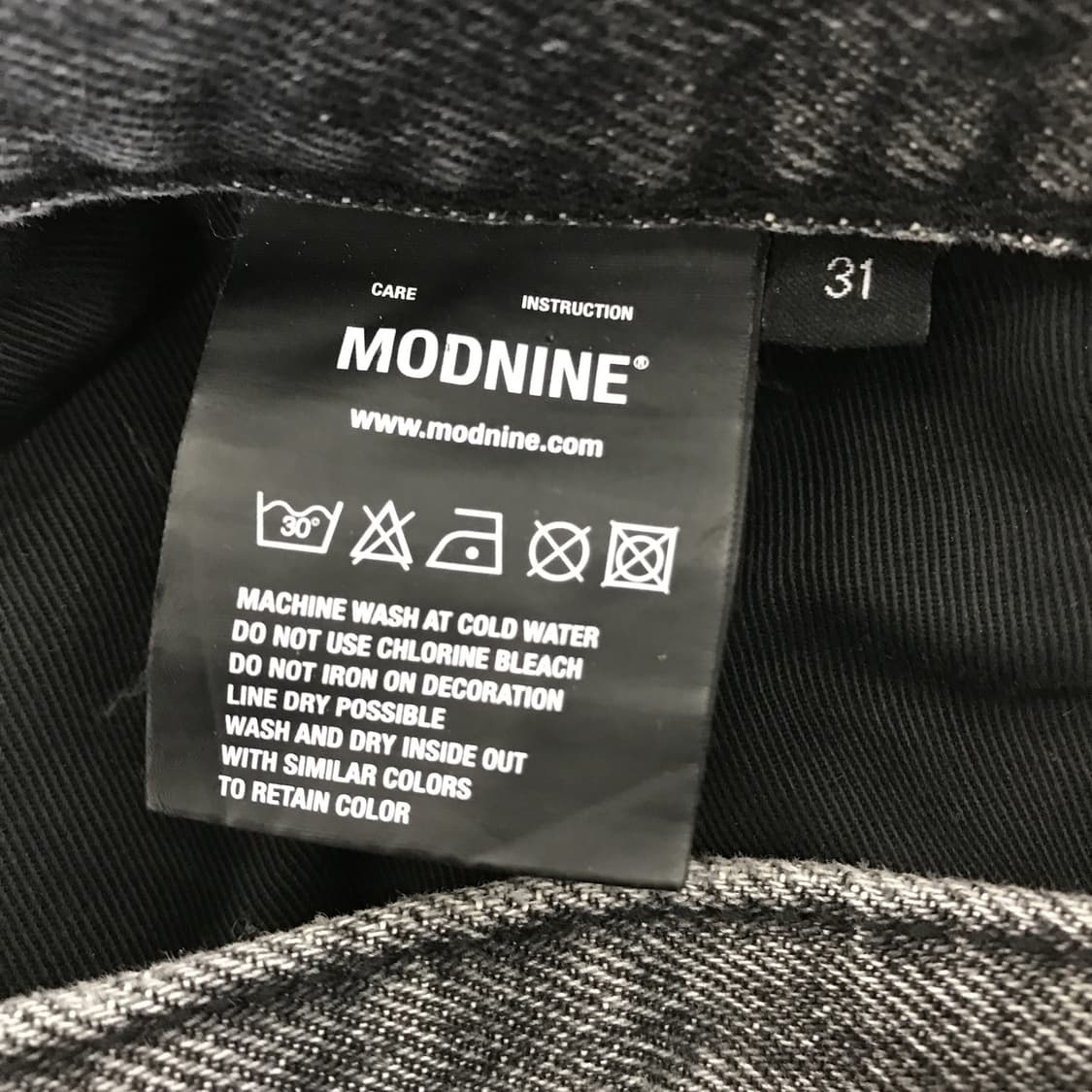 모드나인 mod9 스타더스트 데님 [31] 상품이미지6