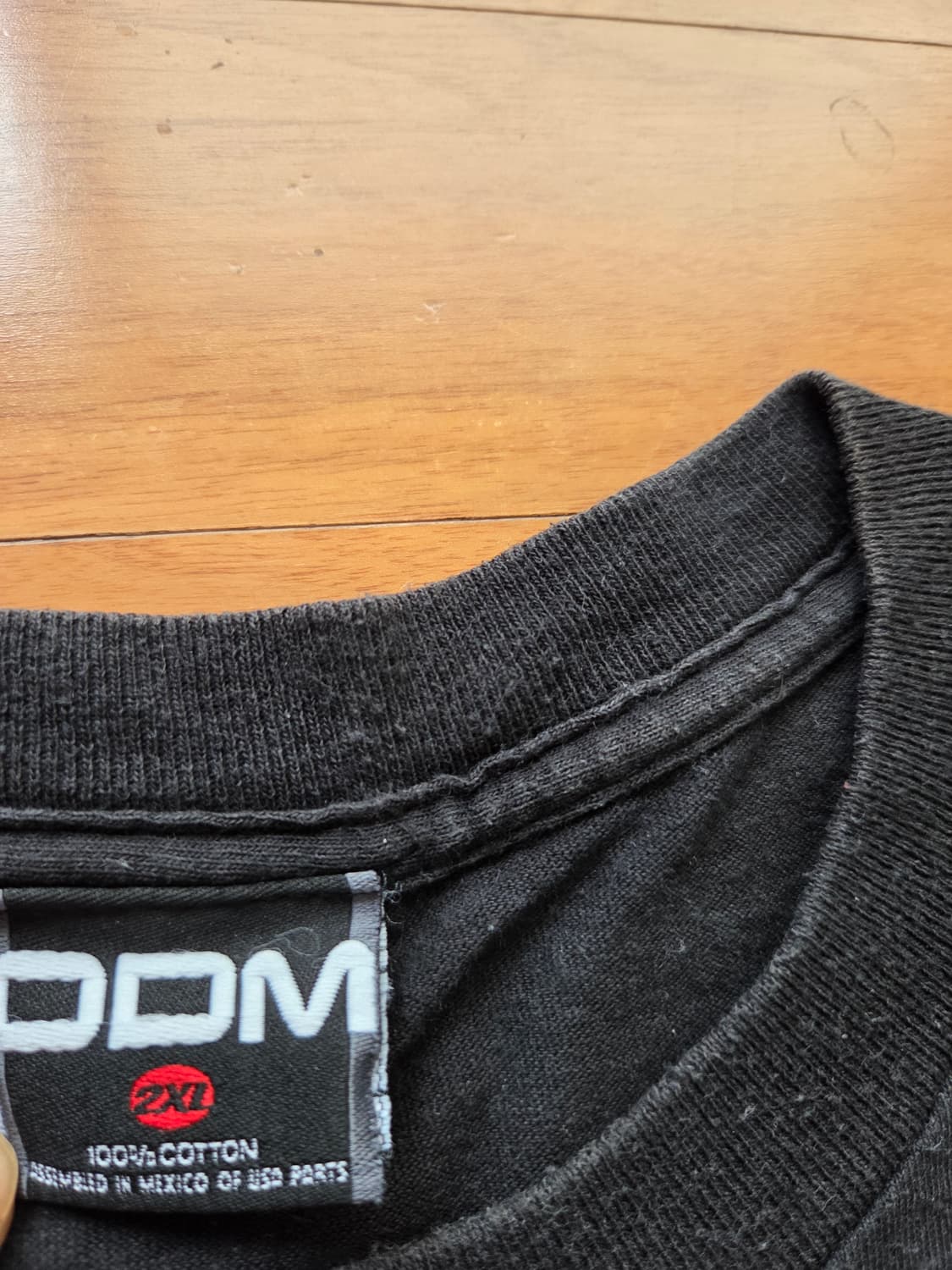 00s 오렌지 카운티 차퍼스 반팔 [2xl] 상품이미지5