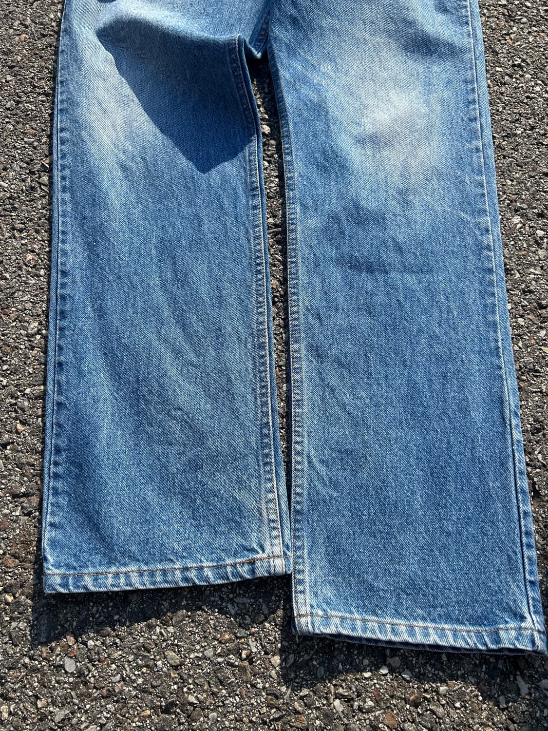 80‘s Levi’s 509 35in 상품이미지4