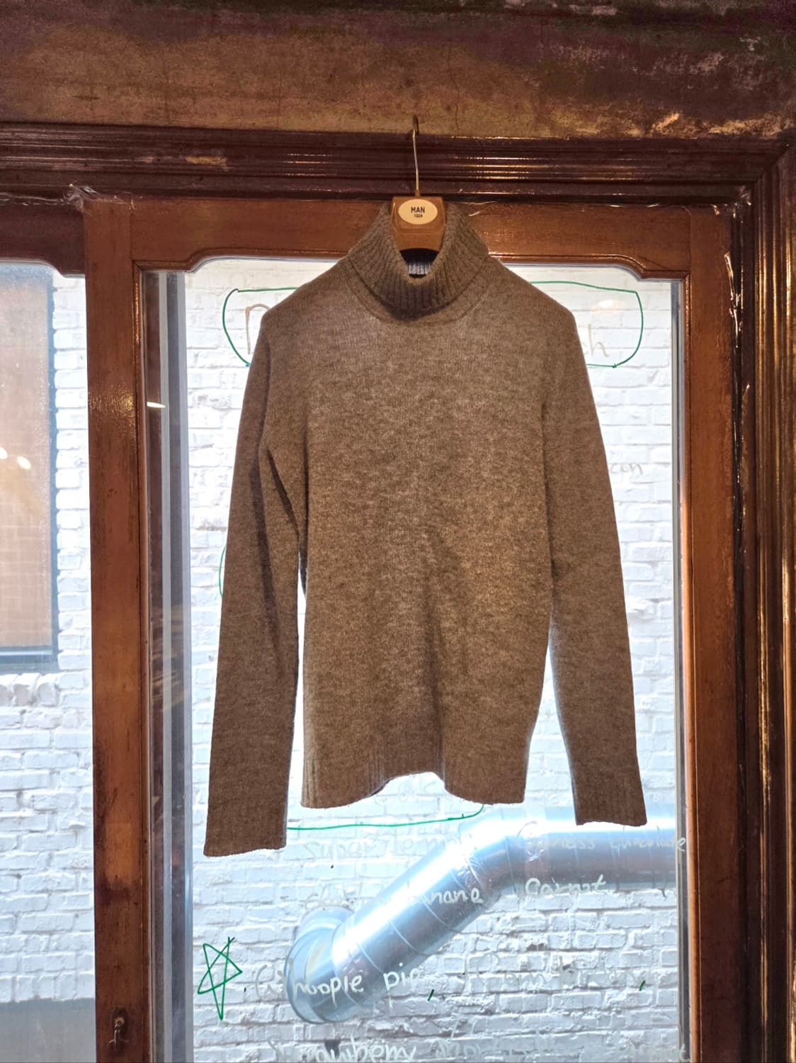 자노네 터틀넥 상품이미지1