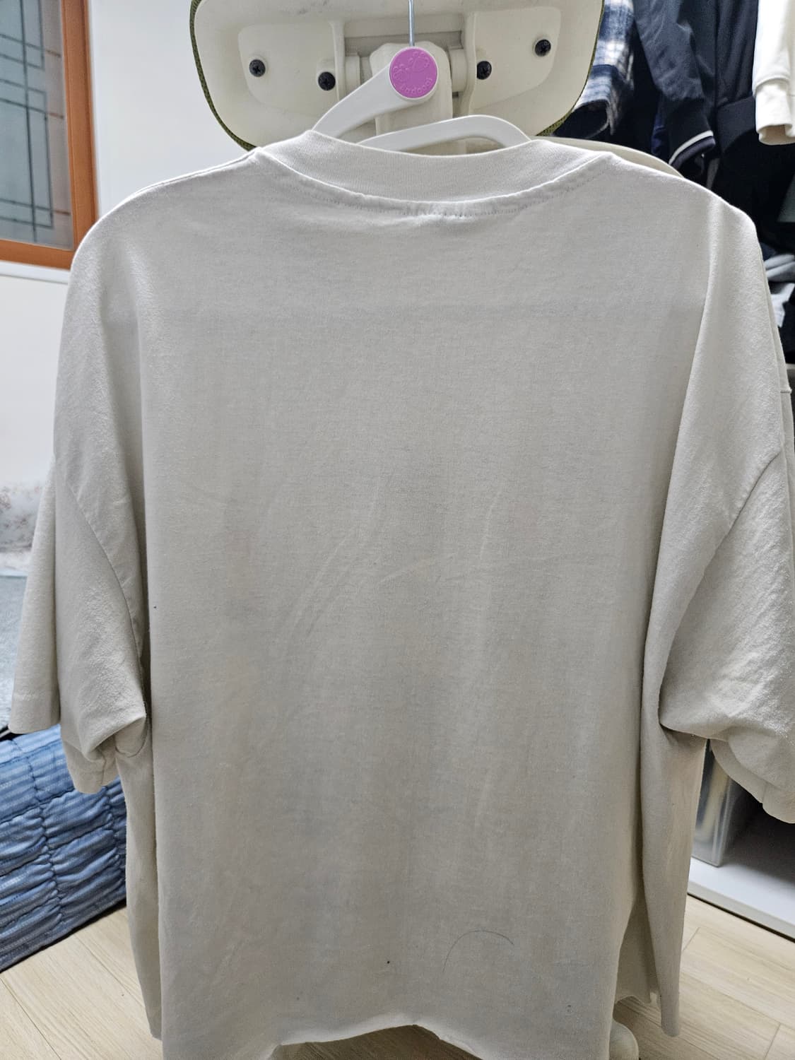 94년 맥도널드 티셔츠 상품이미지2