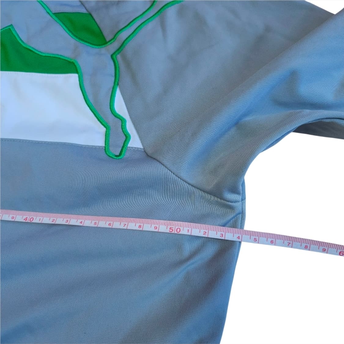 퓨마 져지 95-100 트랙탑자켓 상품이미지8