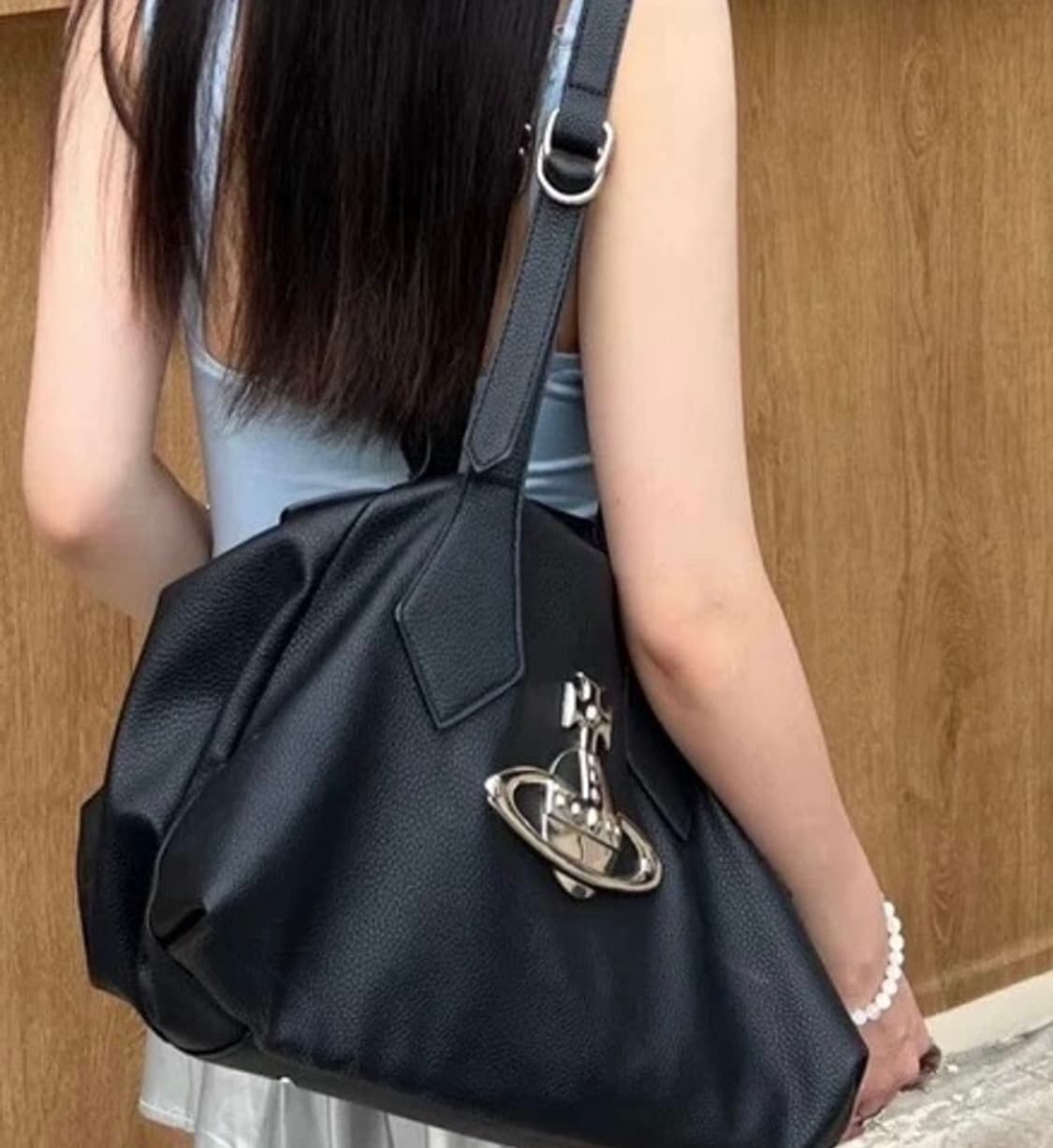 비비안웨스트우드 보스턴 가방 백 상품이미지1