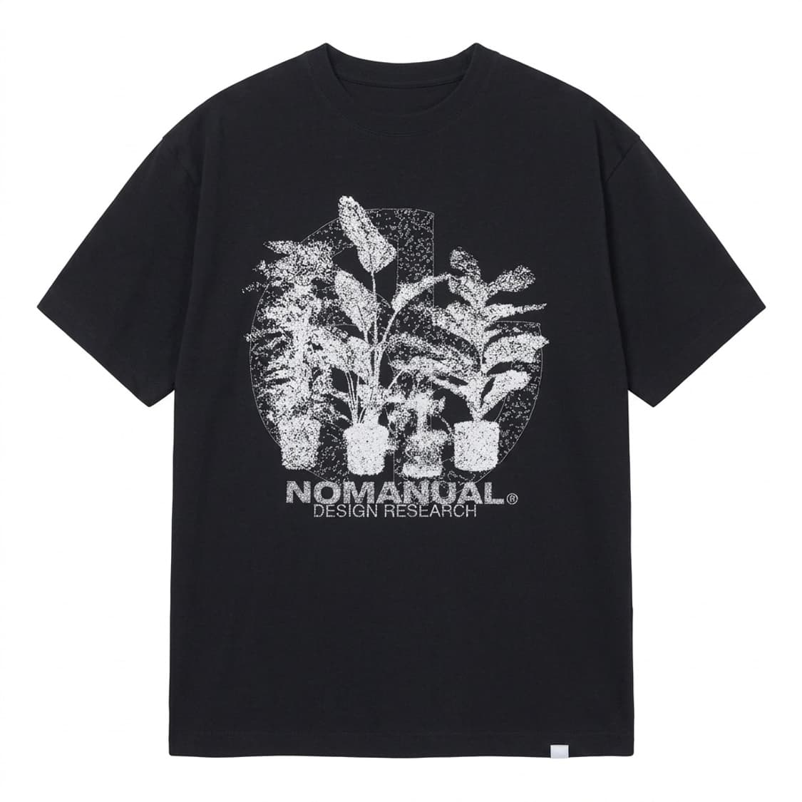 [100] NOMANUAL 노메뉴얼 반팔티 상품이미지1